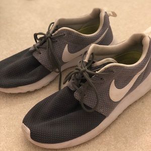 Customized Nike roche sneakers